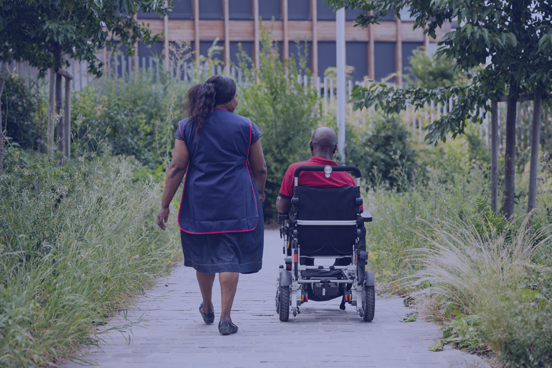 Aide au handicap Destia