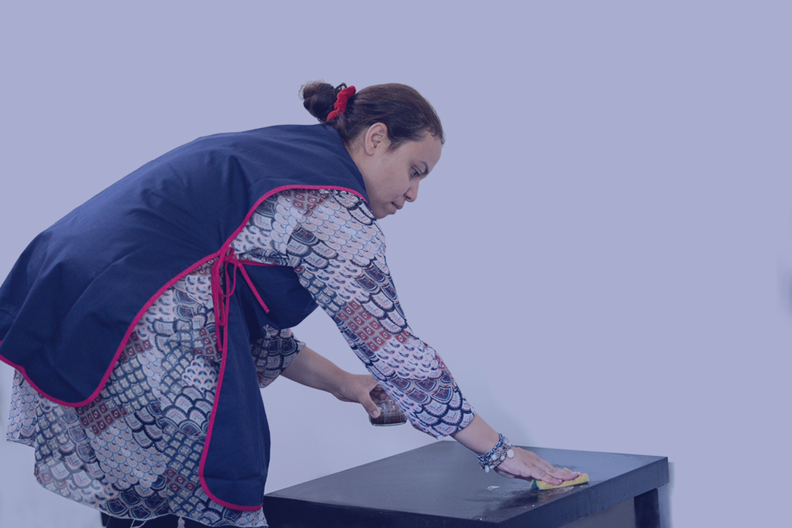 Aide au ménage Destia